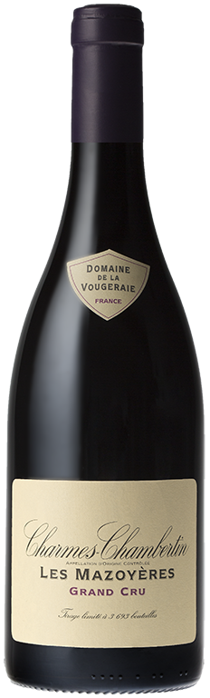 Image of Charmes-Chambertin Les Mazoyéres Grand Cru´23 75 CL