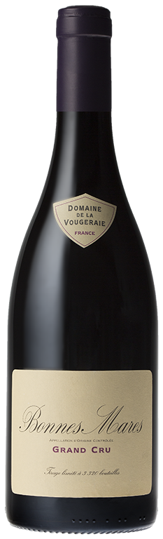 Image of Bonnes Mares Grand Cru 2023. Dom. De la Vougeraie 75cl