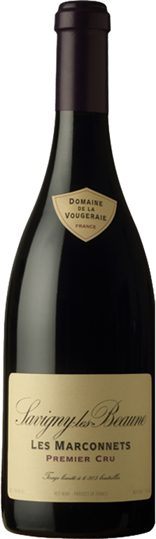 Image of Savigny Les Beaune Premier Cru "Les Marconnets". 2023 Dom. De la V 75 CL