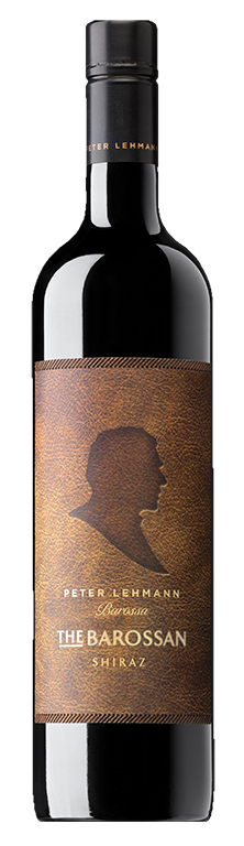 Image of Peter Lehmann The Barossan Shiraz 75 CL
