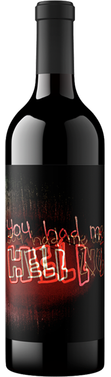 Image of Orin Swift "Advise from John" Merlot 75 cl