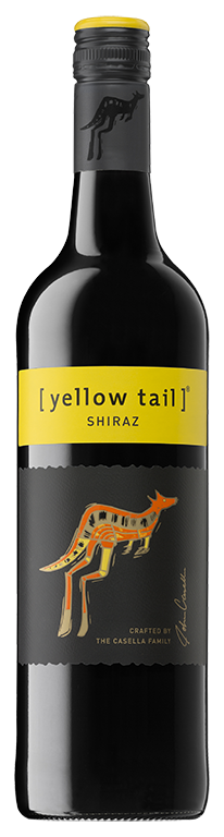 Image of Yellow Tail Shiraz 75 CL