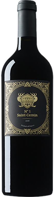 Image of N°1 Saint-Cernin Rouge ´16 150 CL