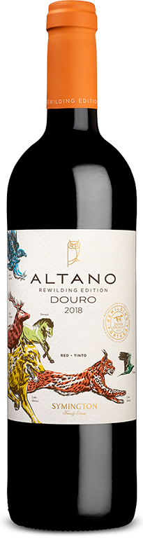 Image of Altano Rewilding Edition 75 CL