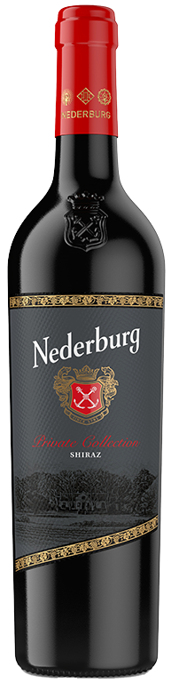 Image of Nederburg Private Collection Shiraz 75 CL