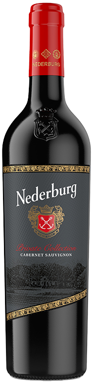 Image of Nederburg Private Collection Cabernet Sauvignon  75 CL