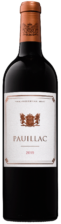 Image of Pauillac de Pichon 75 CL