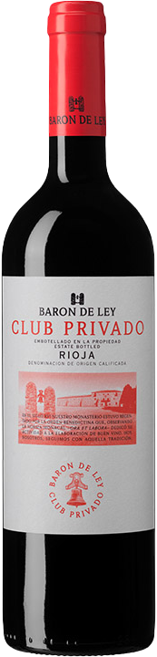 Image of Baron De Ley Club Privato 75 CL