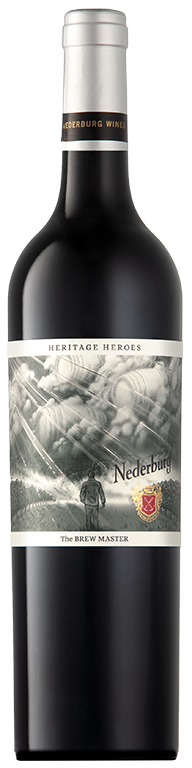 Image of Nederburg ,,The Brew Master" 75 CL