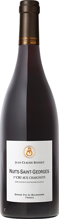 Image of Nuits-Saint-Georges 1er Cru ,,Aux Chaignots". Jean - Claude Boisset 75 CL