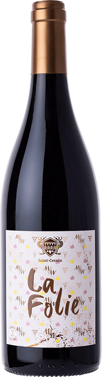 Image of LA Folie Rouge 75 cl