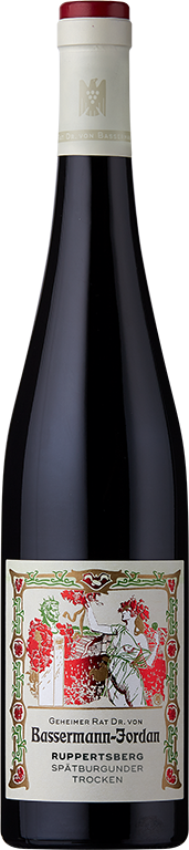 Image of Bassermann-Jordan Ruppertsberg Spätburgunder 75 cl