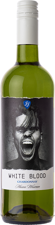Image of JJ White Blood Chardonnay 75 cl