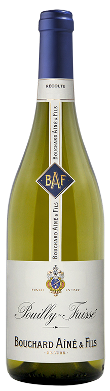 Image of Pouilly Fuisse. Bouchard Ainé & Fils 75 CL
