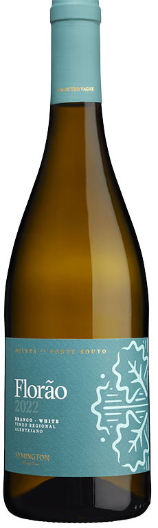 Image of Quinta Da Fonte Souto Florão Branco 2022 75 cl
