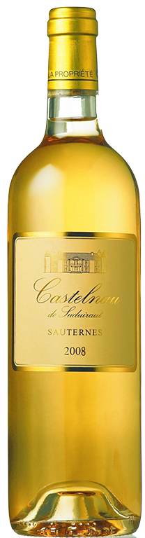 Image of Castelnau de Suduiraut 75 CL