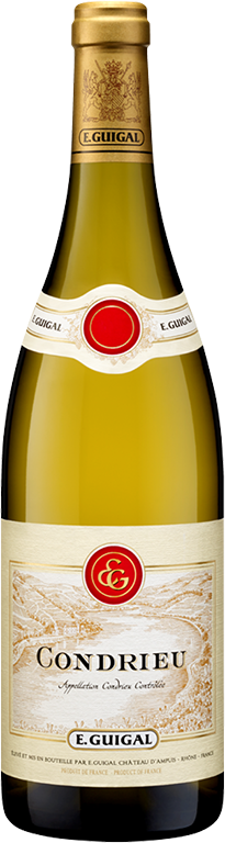 Image of Condrieu. Domaine Guigal 75 CL