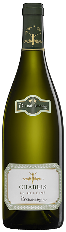 Image of Chablis ,,La Sereine". La Chablisienne 75 cl