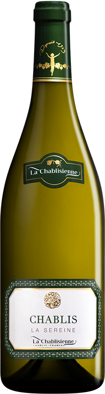 Image of Chablis ,,La Sereine". La Chablisienne 75 cl