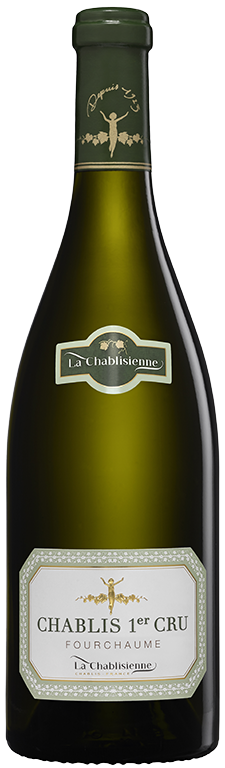 Image of Chablis Premier Cru ,,Fourchaume". La Chablisienne 75 CL