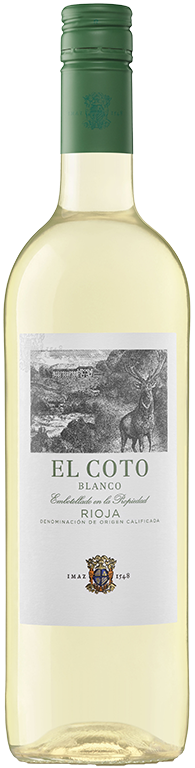 Image of El Coto Blanco 75 CL