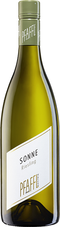 Image of Riesling ,,Sonne". Weingut Pfaffl 75 CL  