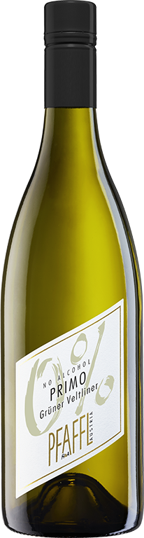 Image of Primo Gruner Veltliner  0% 75 cl