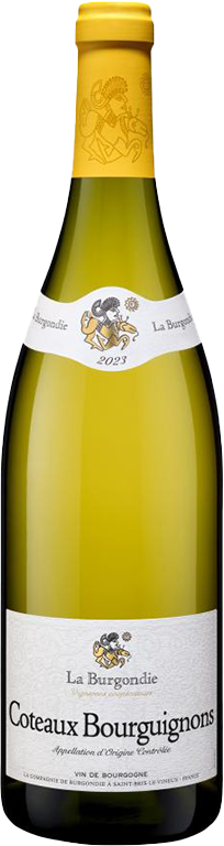 Image of Coteaux Bourguignons Aligote / Chardonnay. La Burgondie 75 cl