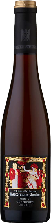 Image of Basserman-Jordan Forster Ungeheuer Riesling Auslese  75 CL