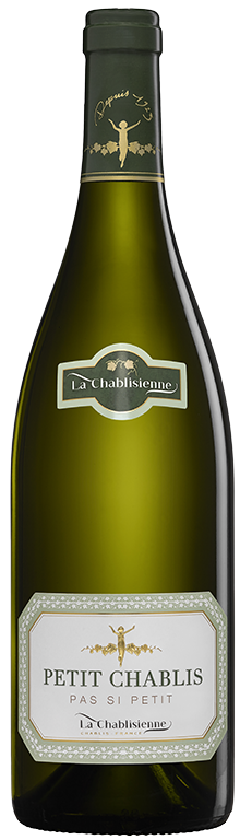Image of Petit Chablis ,,Pas Si Petit". La Chablisienne  75 cl
