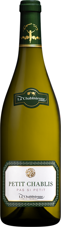 Image of Petit Chablis ,,Pas Si Petit". La Chablisienne  75 cl