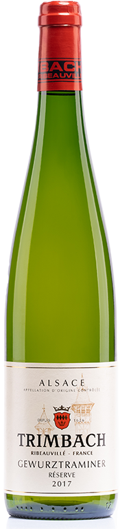 Image of Gewurztraminer Réserve, Domaine Trimbach 75 CL