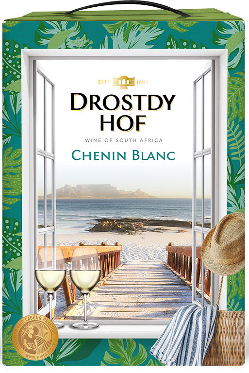 Image of Drostdy Hof Chenin Blanc 300 CL BIB