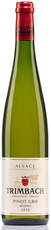 Image of Pinot Gris Réserve, Domaine Trimbach  75 CL