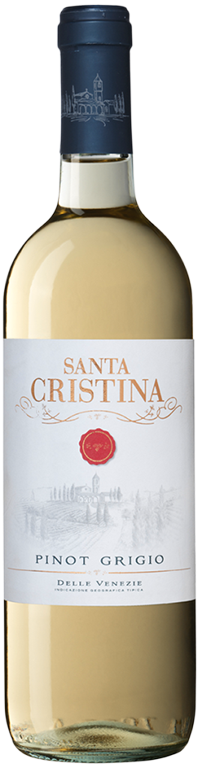 Image of Santa Cristina Pinot Grigio 75 CL