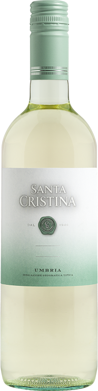 Image of Santa Cristina Bianco Umbria 75 cl
