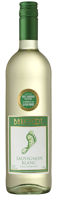 Image of Barefoot Sauvignon Blanc 75 CL
