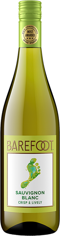 Image of Barefoot Sauvignon Blanc 75 CL