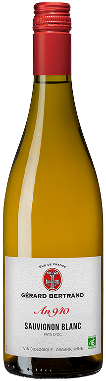 Image of Gérard Bertrand An 940 Sauv Blanc 75 CL