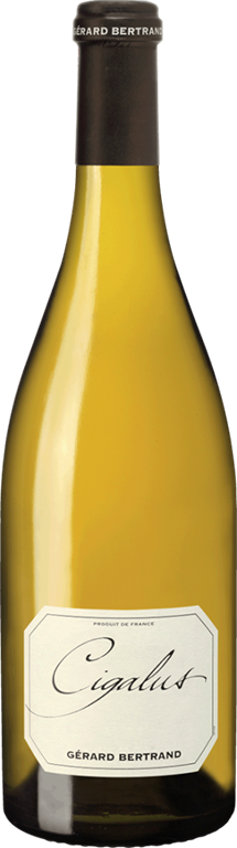 Image of Domaine de Cigalus Blanc 75 CL