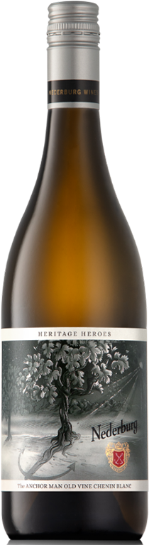 Image of Nederburg ,,The Anchor Man“ Old Vine Chenin Blanc 75 CL