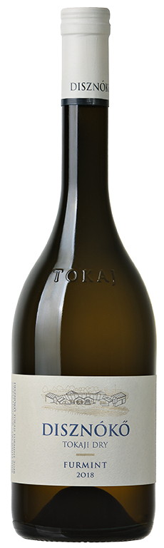 Image of Tokaji Dry Furmint. Disznókö 75 CL