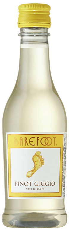 Image of Barefoot Pinot Grigio 18,7 CL