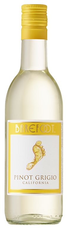 Image of Barefoot Pinot Grigio 18,7 CL