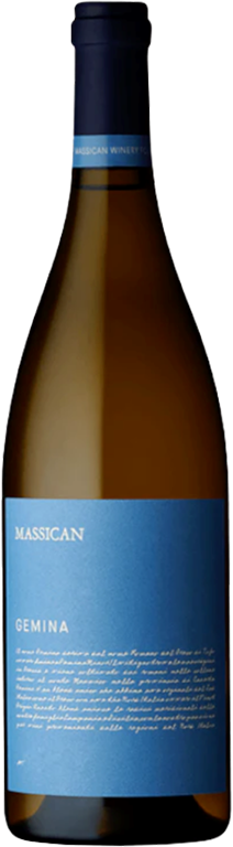 Image of Massican Gemina 75 cl