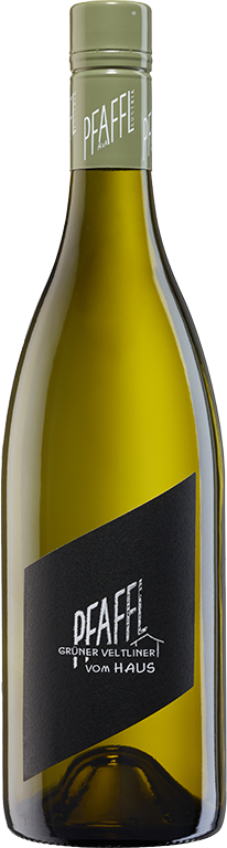 Image of Grüner Veltliner Vom Haus. Weingut Pfaffl     75 CL