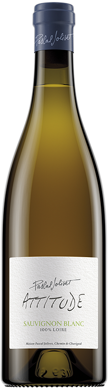 Image of Attitude Sauvignon Blanc. Pascal Jolivet   75 CL
