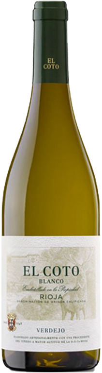Image of El Coto Verdejo 75 CL