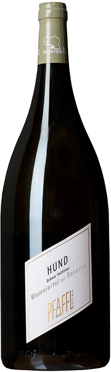 Image of Grüner Veltliner ,,Hund". Weingut Pfaffl  150 CL