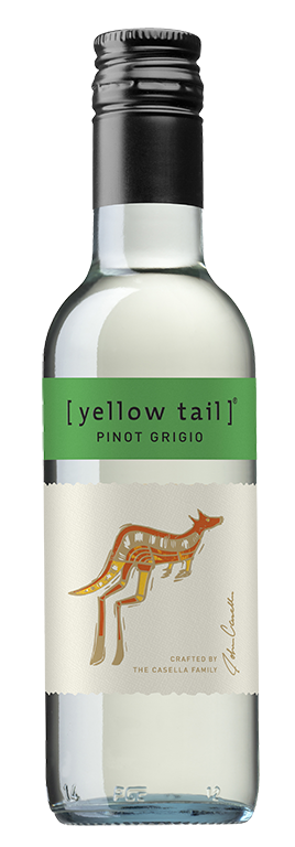 Image of Yellow Tail Pinot Grigio 18,7 CL